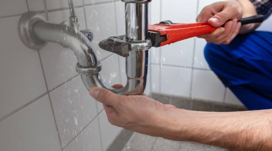 Acoustic Leak Detection in Topock, AZ